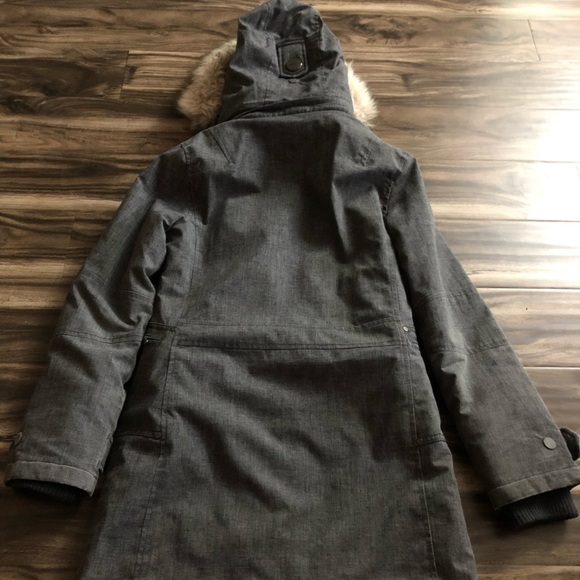 TNA Winter Coat - Picture 3 of 4